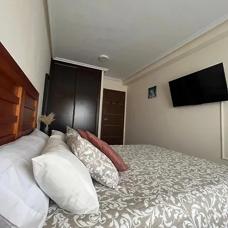 아파트 La Paz, Luminoso Apartamento A La Entrada De Vut-3625-as 라네스